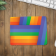 Multicolor Mousepad