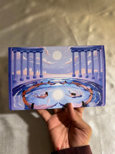 Queer Eye Sketchbook